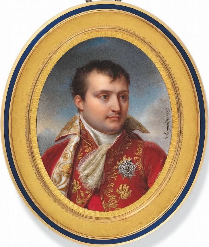 Ritratto di Napoleone Bonaparte